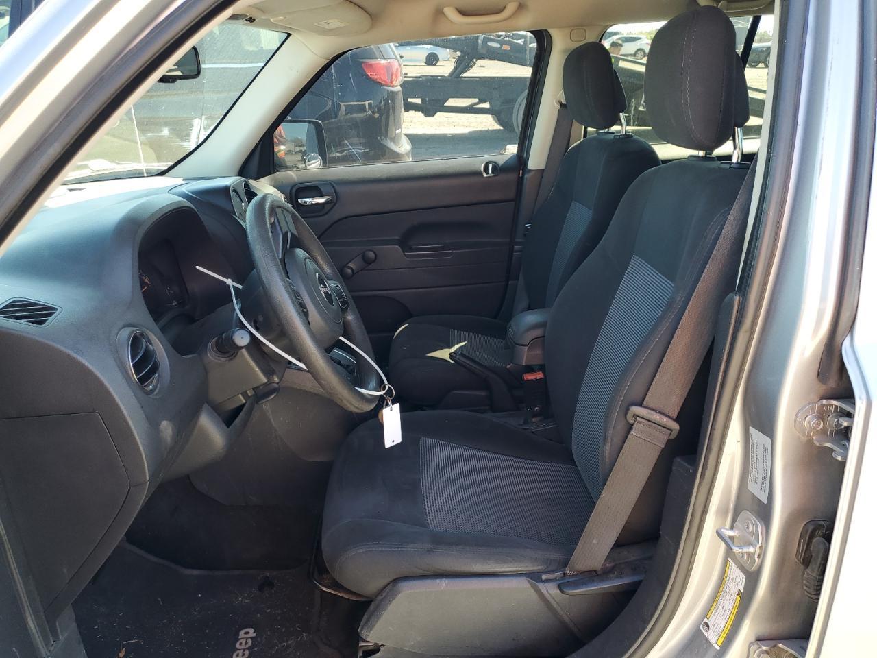 2017 JEEP PATRIOT SP - Image 7