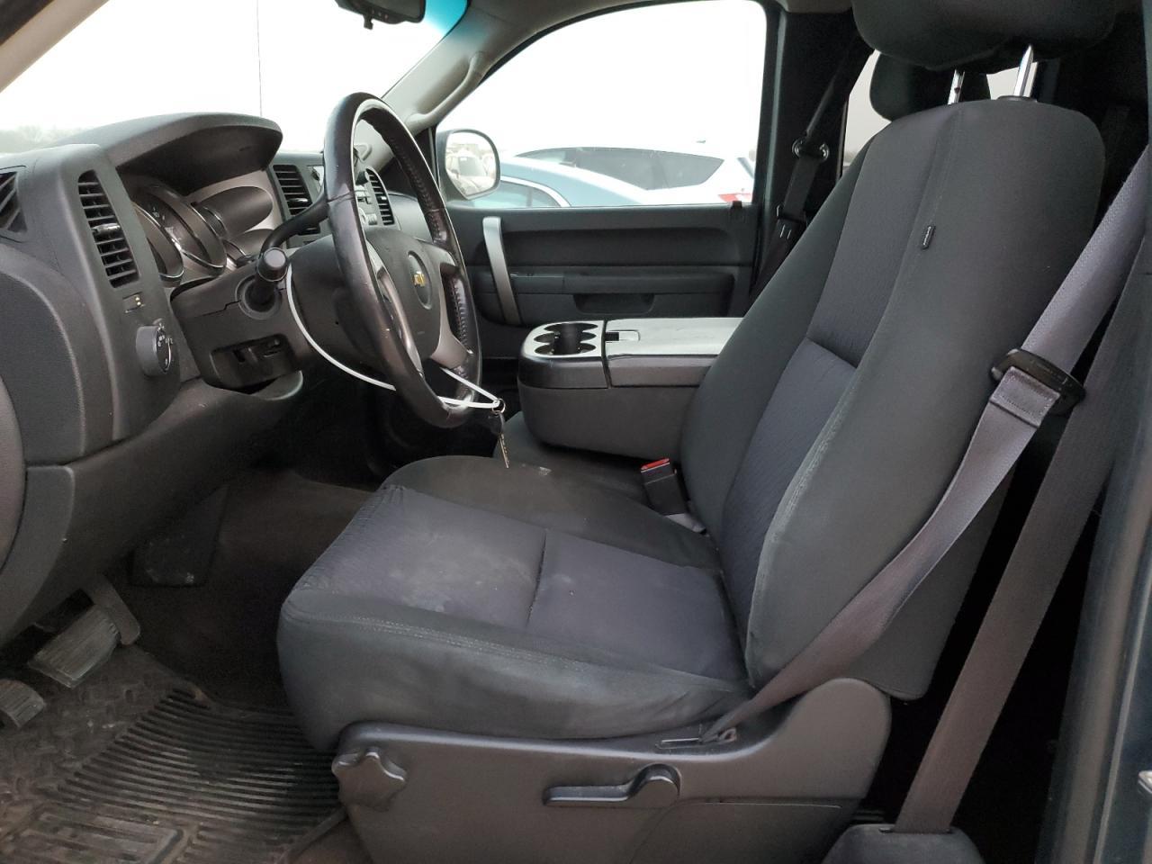 2013 CHEVROLET SILVERADO - Image 7