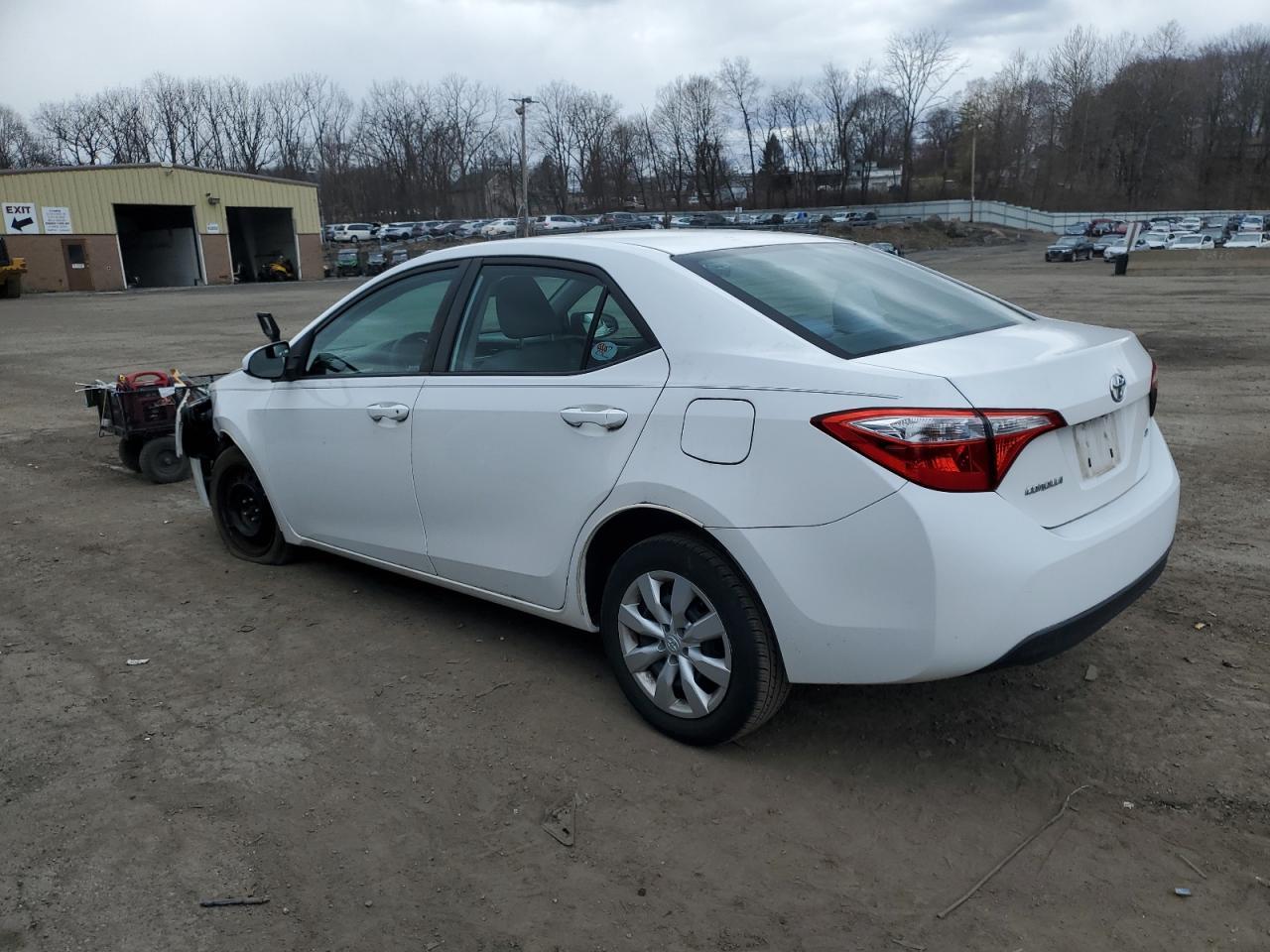 2016 TOYOTA COROLLA L - Image 2