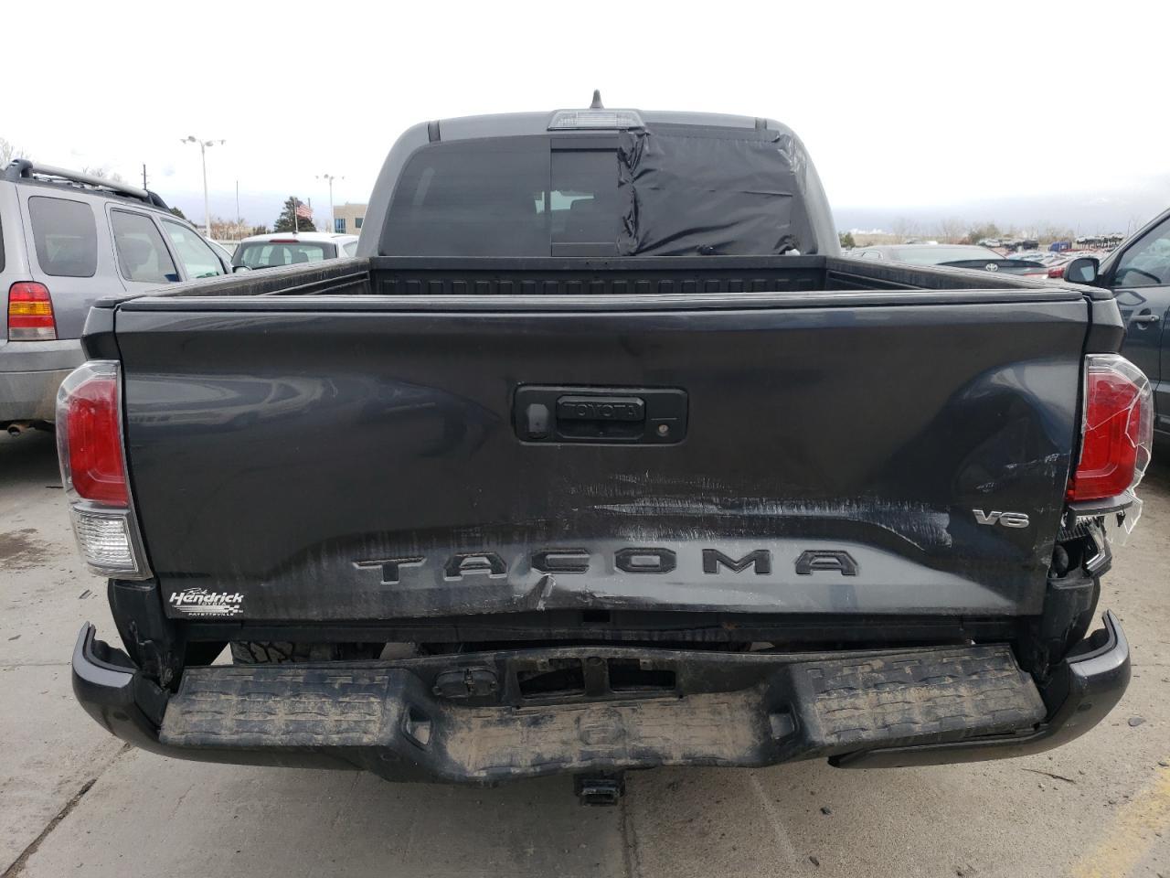2020 TOYOTA TACOMA DOU - Image 6