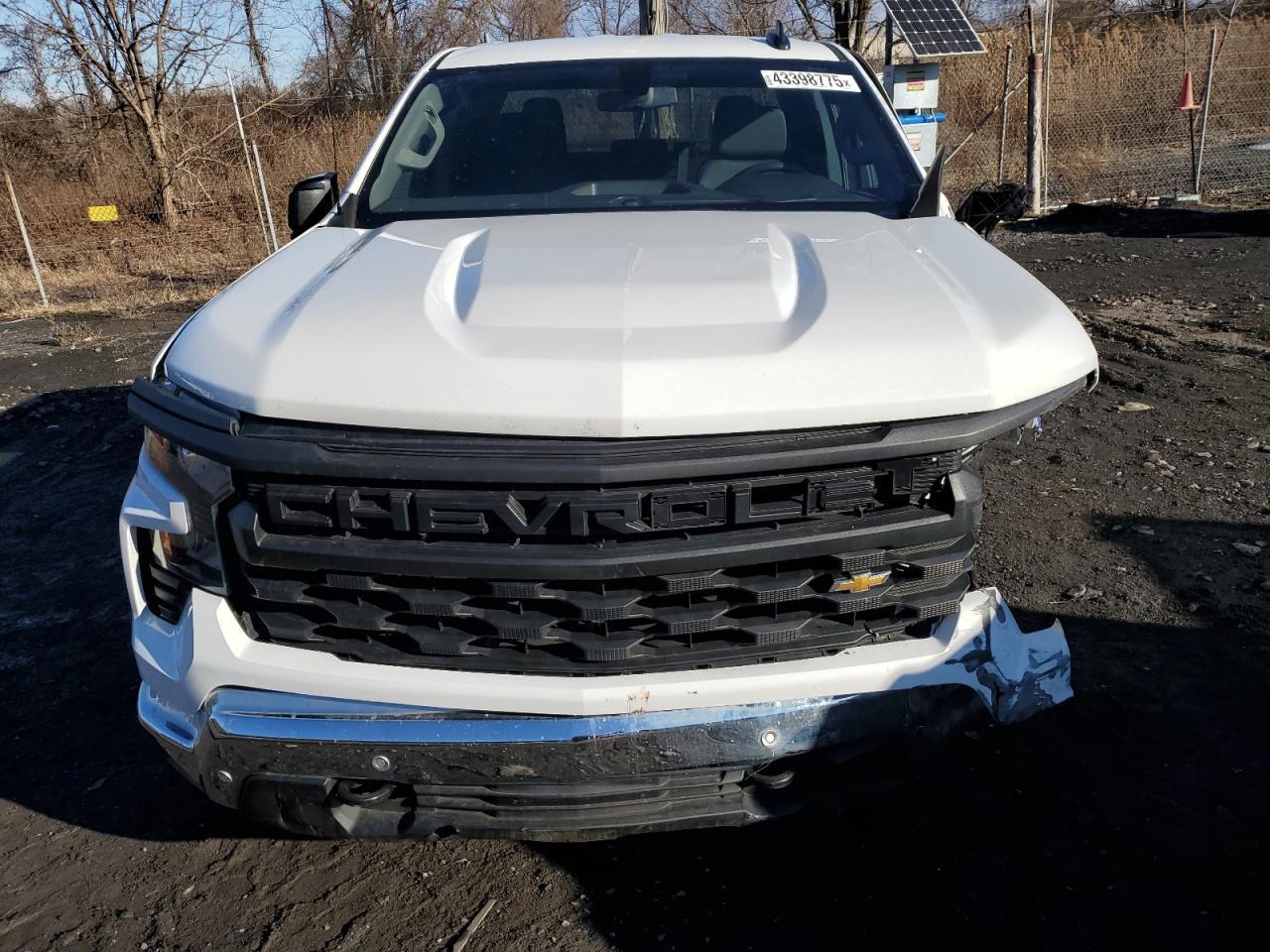 2024 CHEVROLET SILVERADO - Фото 5