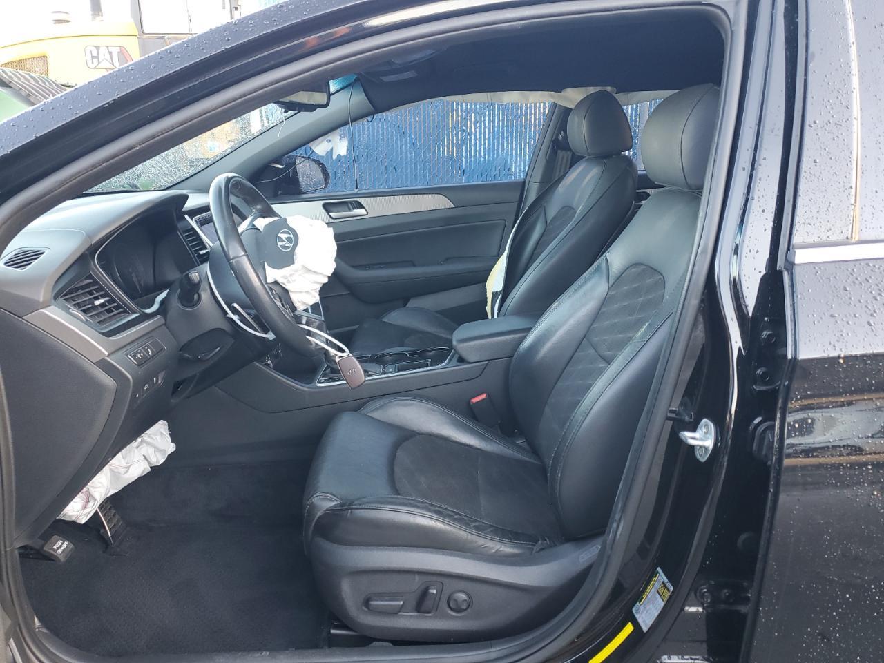 2018 HYUNDAI SONATA SPO - Image 7