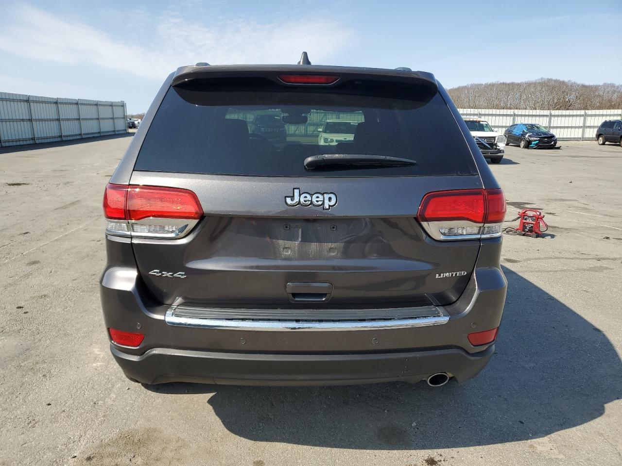 2021 JEEP GRAND CHER - Фото 6