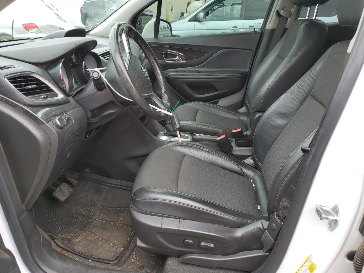 2016 BUICK ENCORE - Фото 7