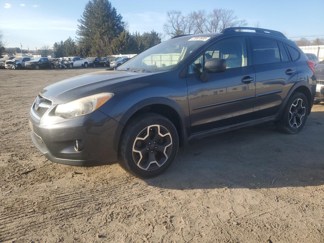 2013 SUBARU XV CROSSTR