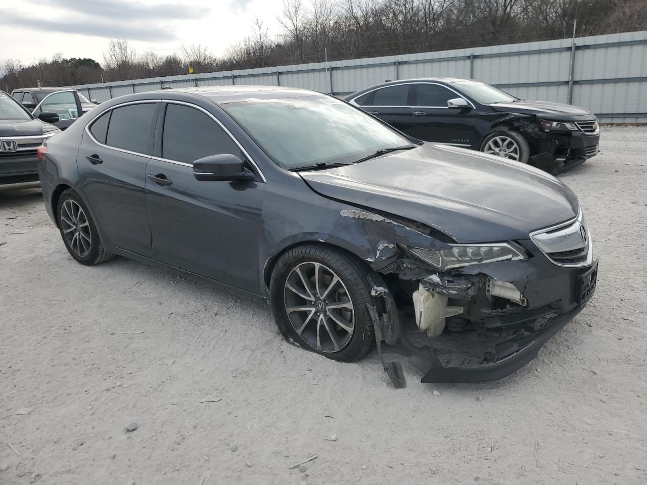 2016 ACURA TLX TECH - Image 4