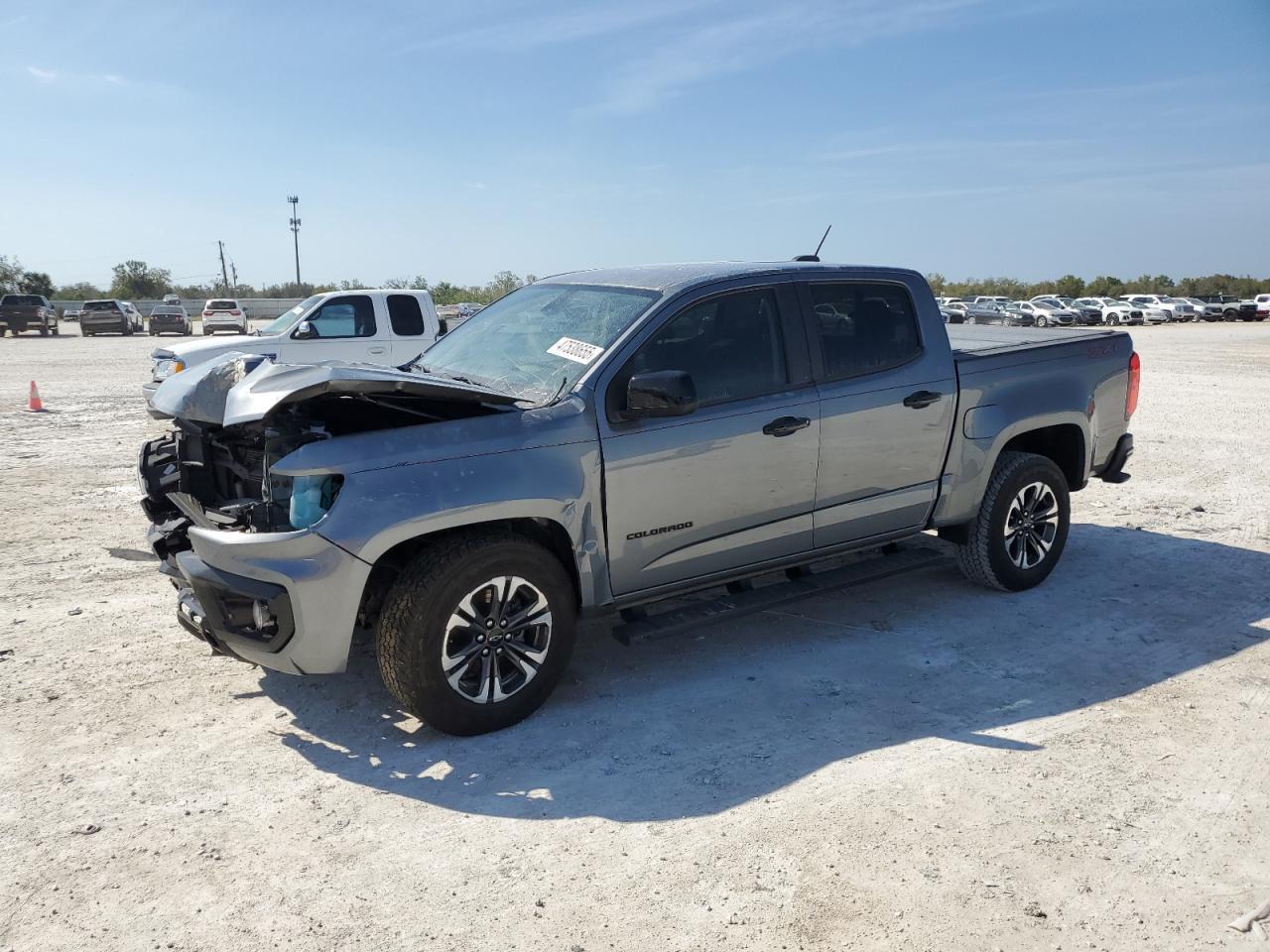 2021 CHEVROLET COLORADO Z