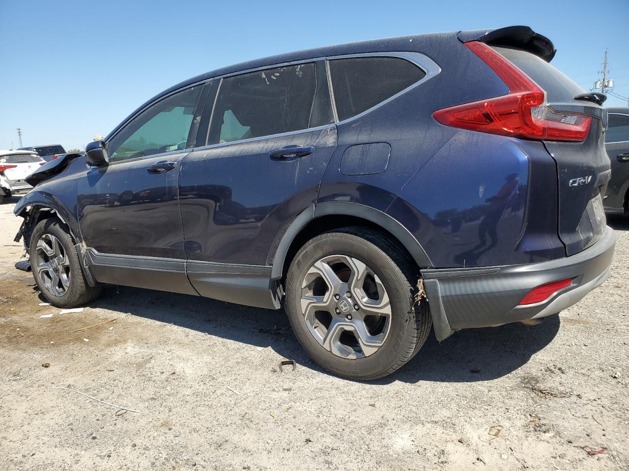 2018 HONDA CR-V EX - Фото 2