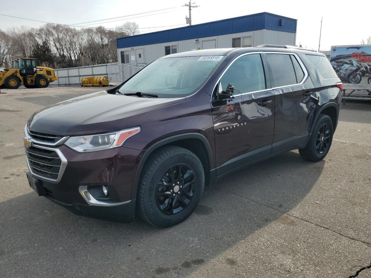 2018 CHEVROLET TRAVERSE L