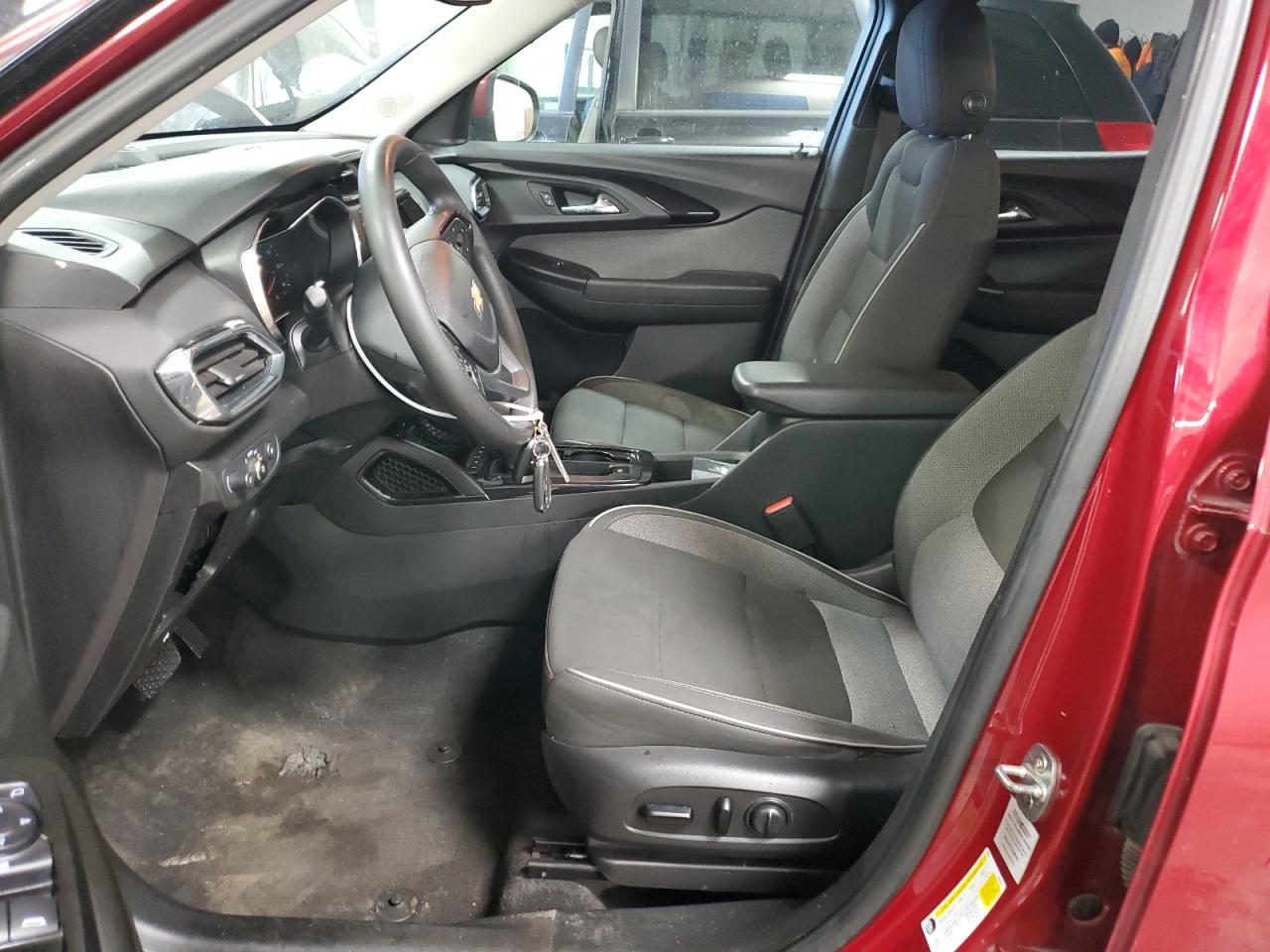 2021 CHEVROLET TRAILBLAZE - Image 7