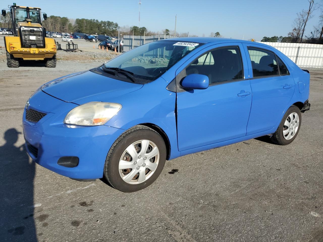 2012 TOYOTA YARIS