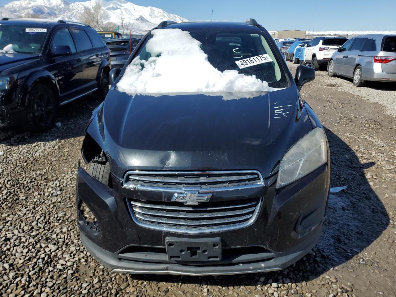 2015 CHEVROLET TRAX 1LT - Image 5