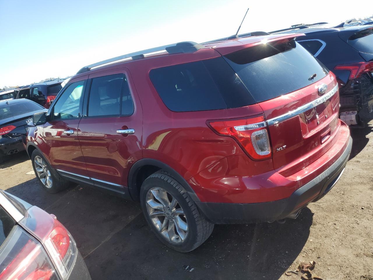 2013 FORD EXPLORER X - Фото 2