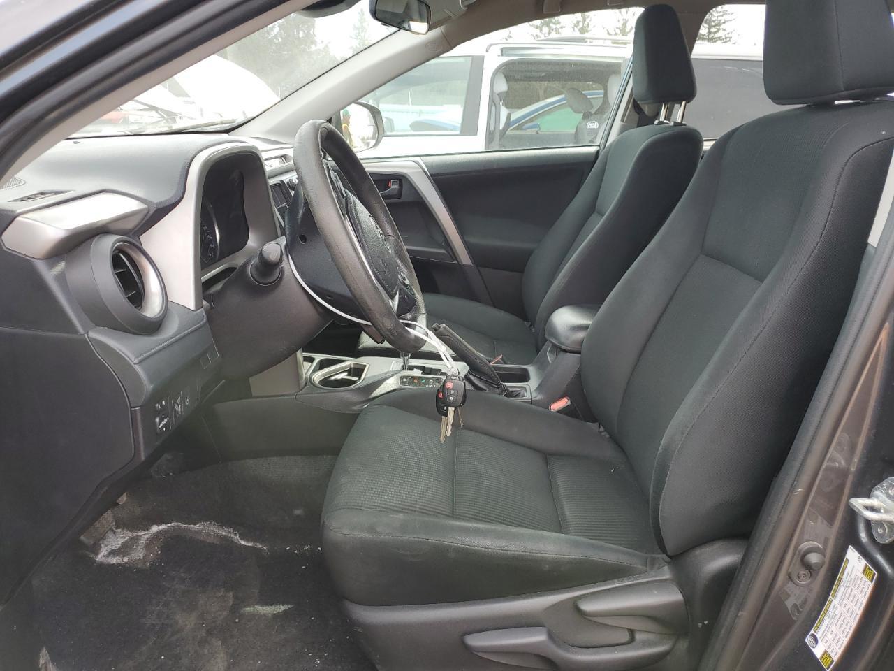 2018 TOYOTA RAV4 LE - Image 7