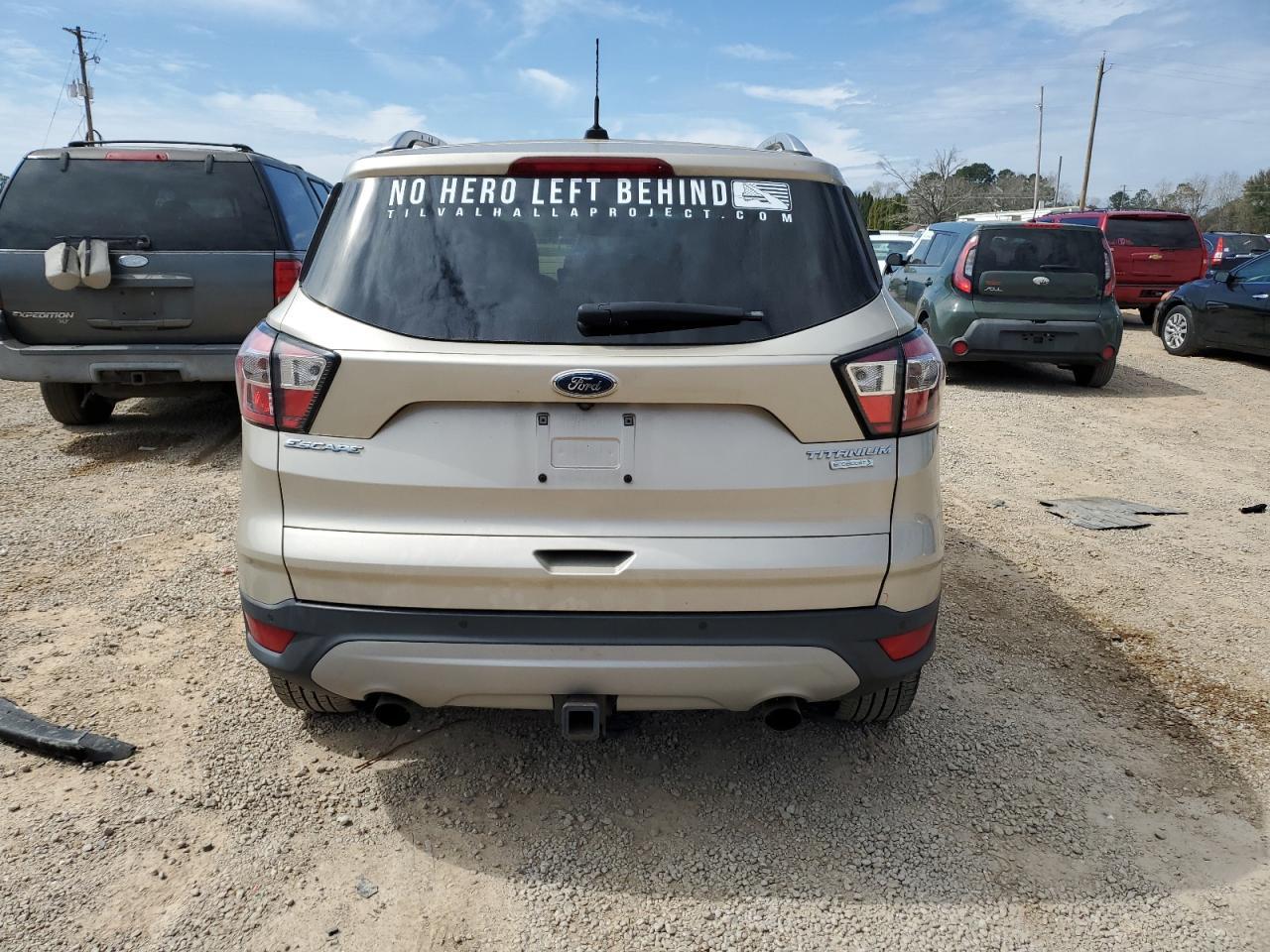2017 FORD ESCAPE TIT - Image 6