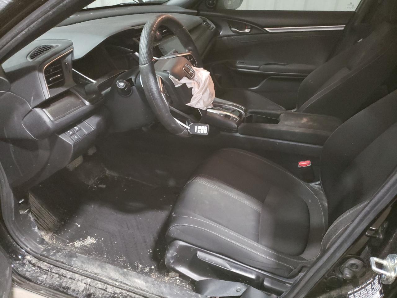 2019 HONDA CIVIC EX - Image 7