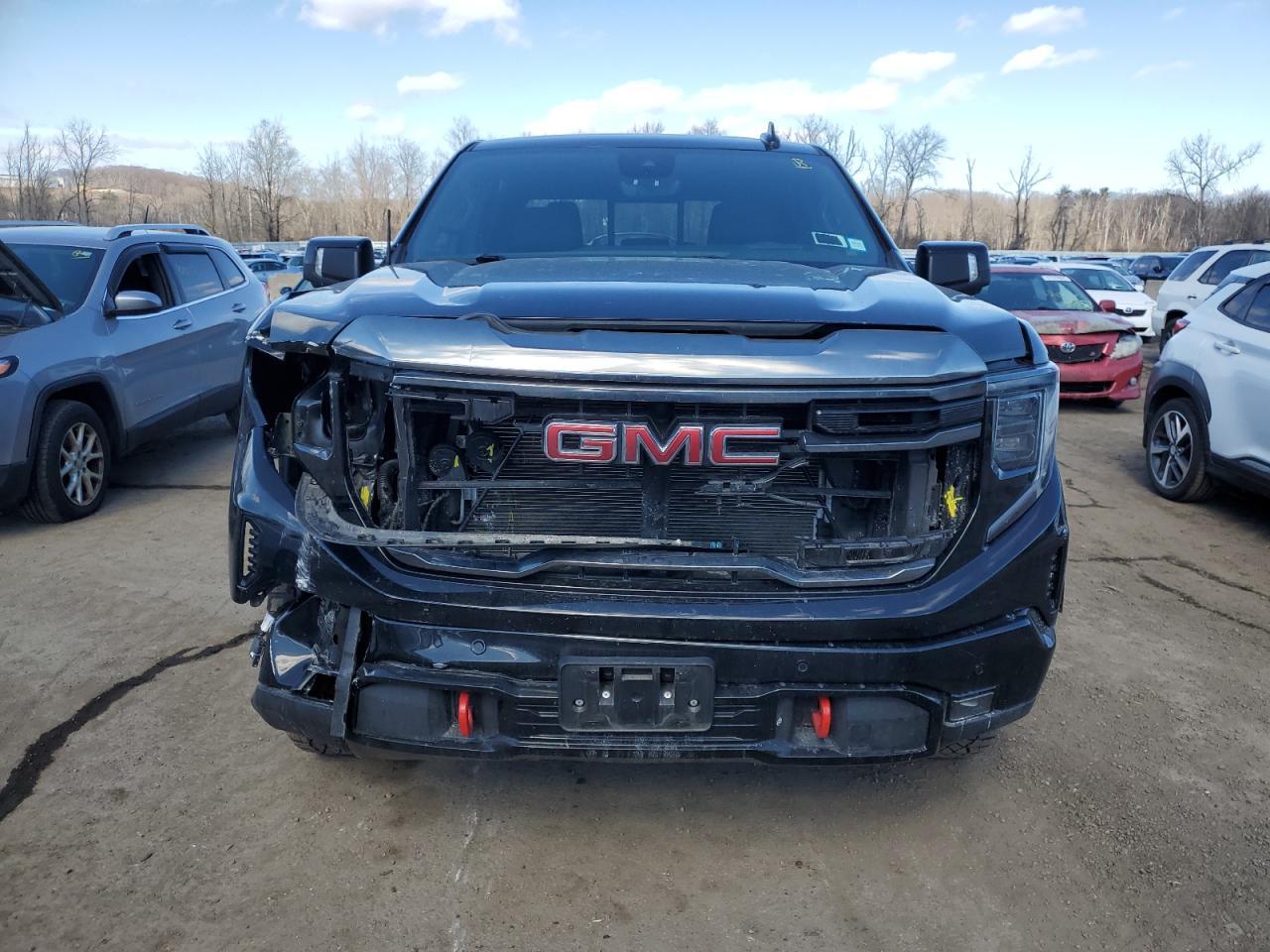 2023 GMC SIERRA K15 - Фото 5