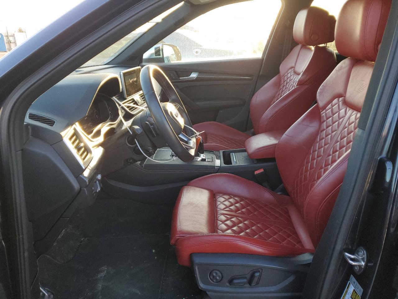 2019 AUDI SQ5 PRESTI - Image 7