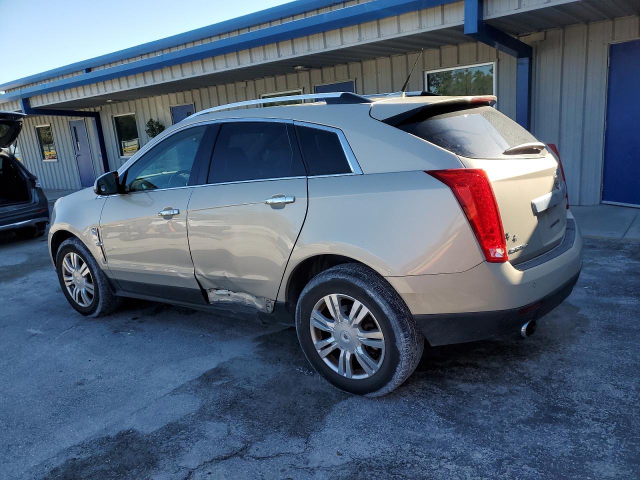 2011 CADILLAC SRX LUXURY - Фото 2