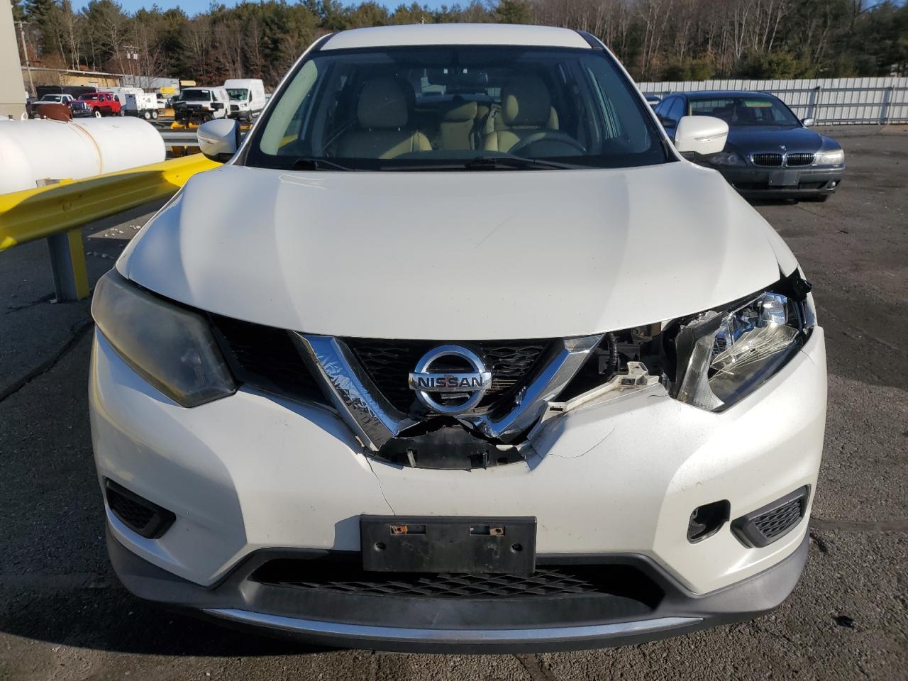 2015 NISSAN ROGUE S - Image 5