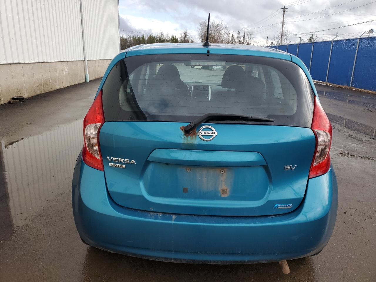 2014 NISSAN VERSA NOTE - Фото 6