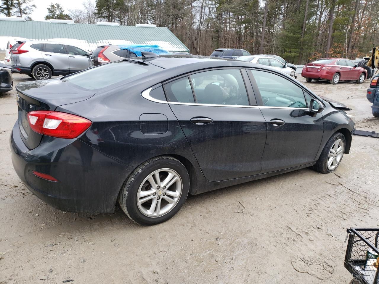 2017 CHEVROLET CRUZE LT - Фото 3