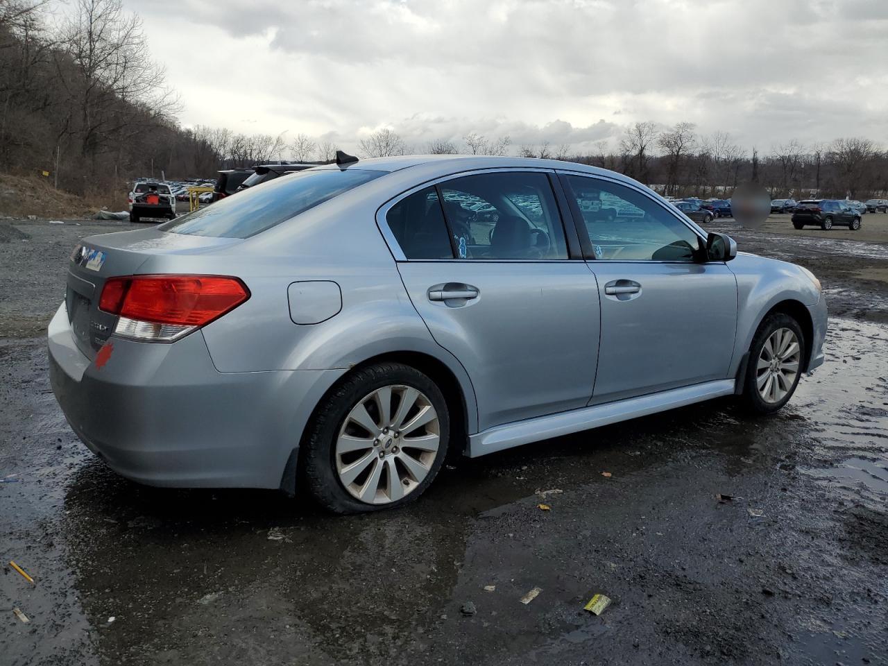 2012 SUBARU LEGACY 2.5 - Фото 3