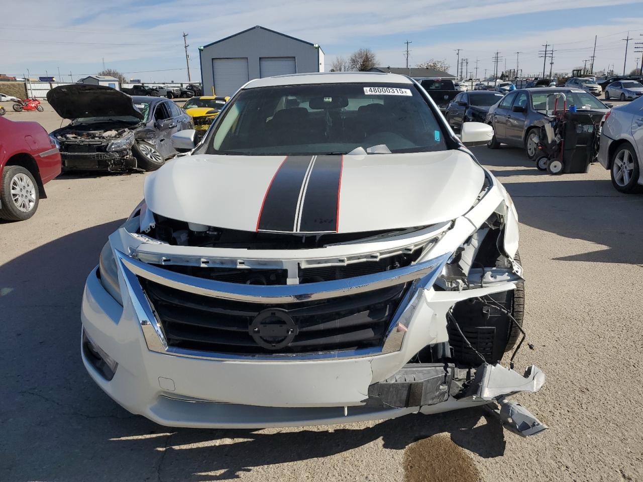 2013 NISSAN ALTIMA 2.5 - Image 5