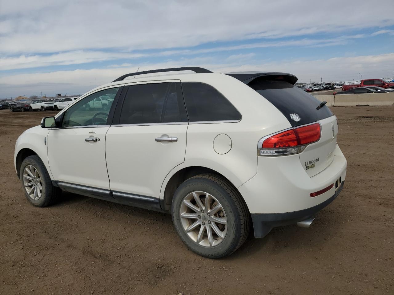 2013 LINCOLN MKX - Фото 2