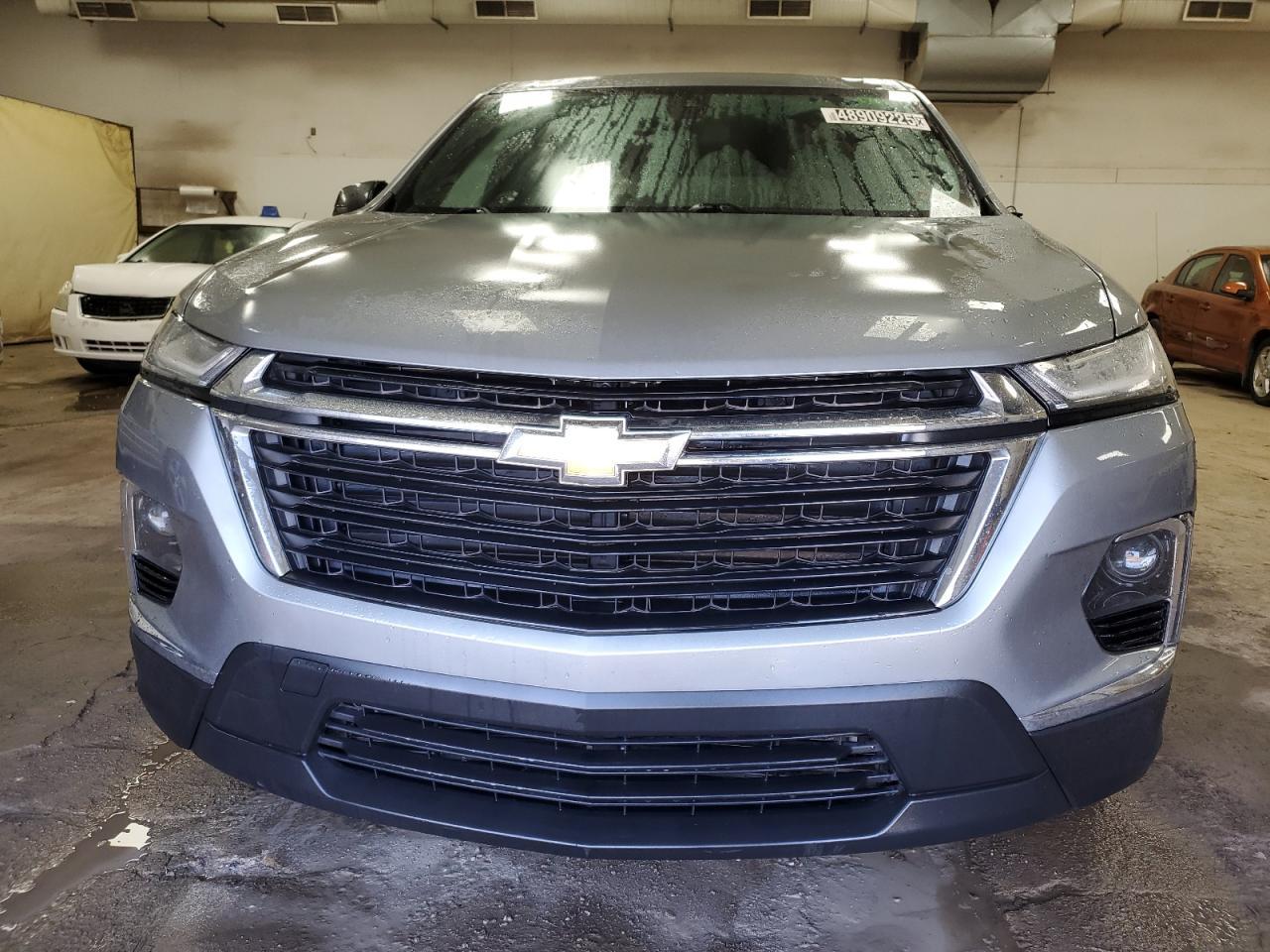 2023 CHEVROLET TRAVERSE L - Фото 5