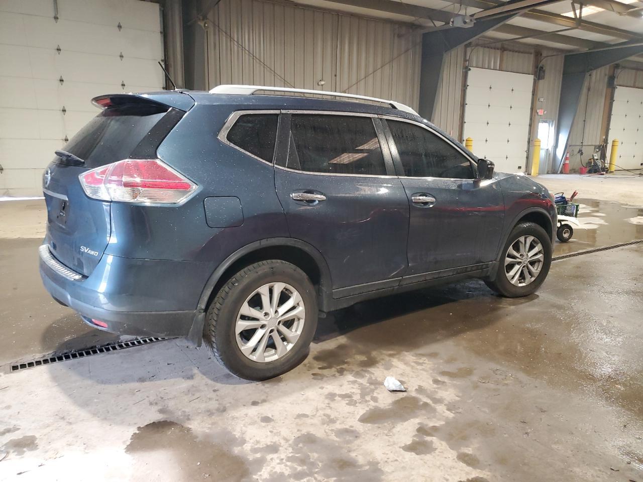 2016 NISSAN ROGUE S - Image 3