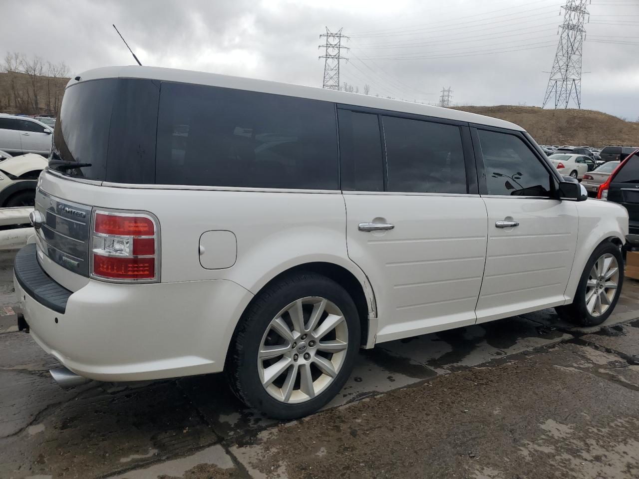 2011 FORD FLEX LIMIT - Image 3