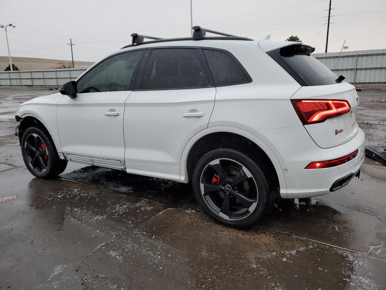 2019 AUDI SQ5 PRESTI - Image 2