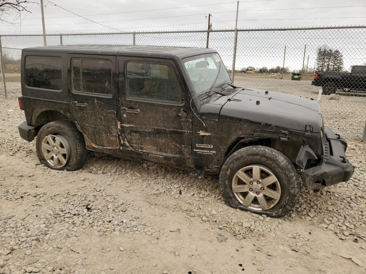 2015 JEEP WRANGLER U - Фото 4