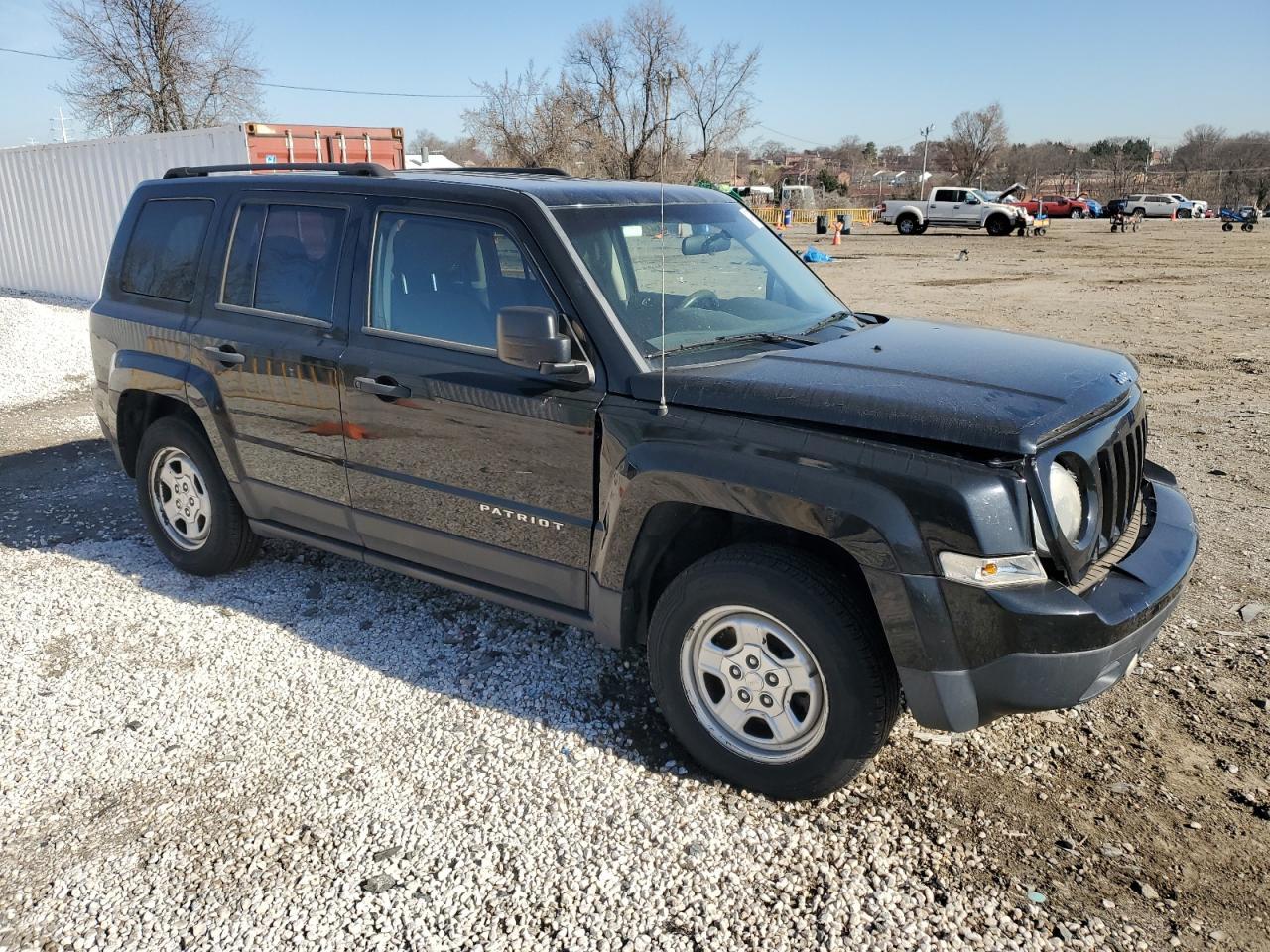 2014 JEEP PATRIOT SP - Фото 4
