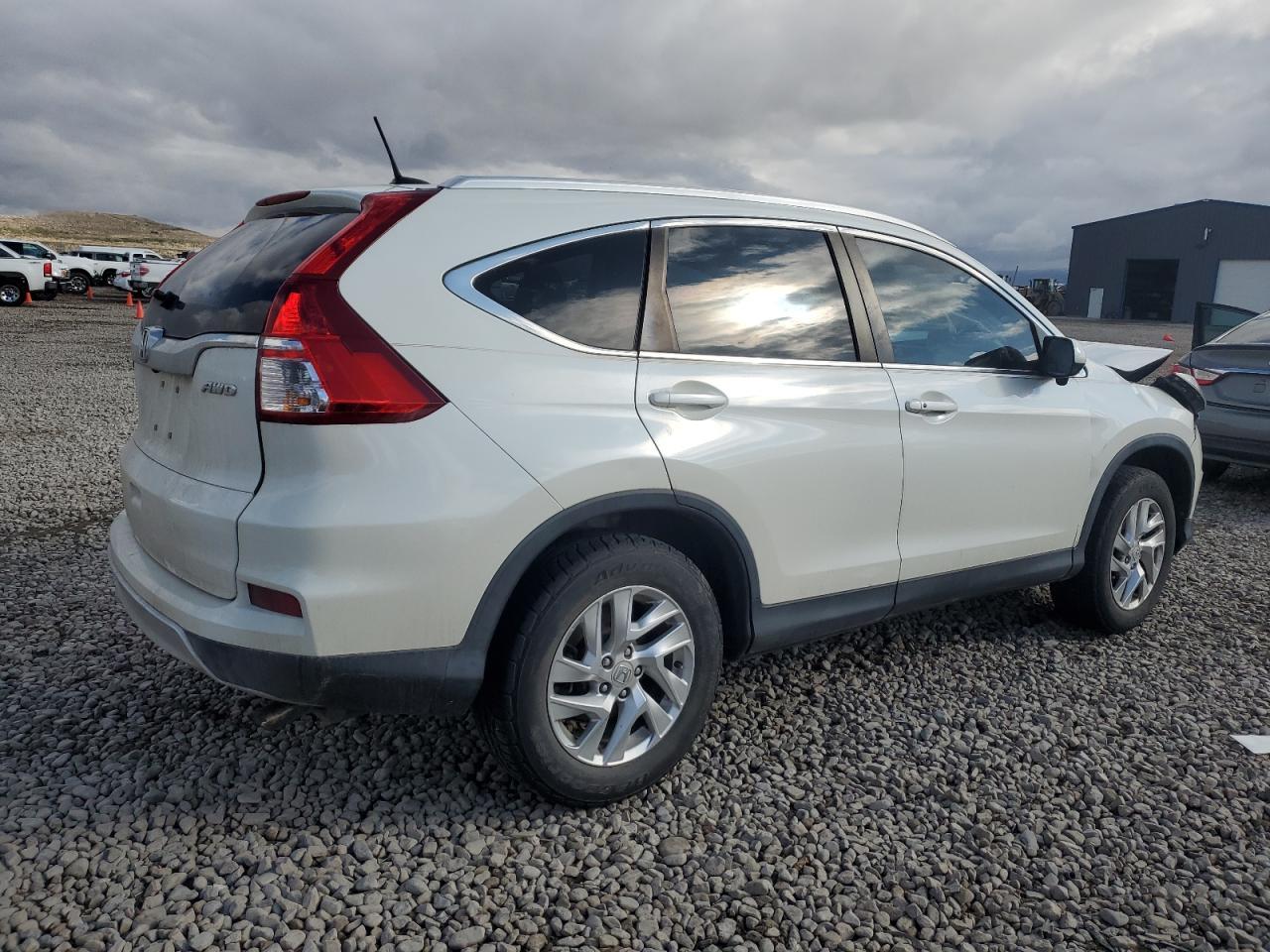 2016 HONDA CR-V EXL - Image 3