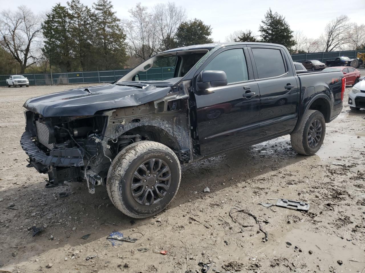 2020 FORD RANGER XL