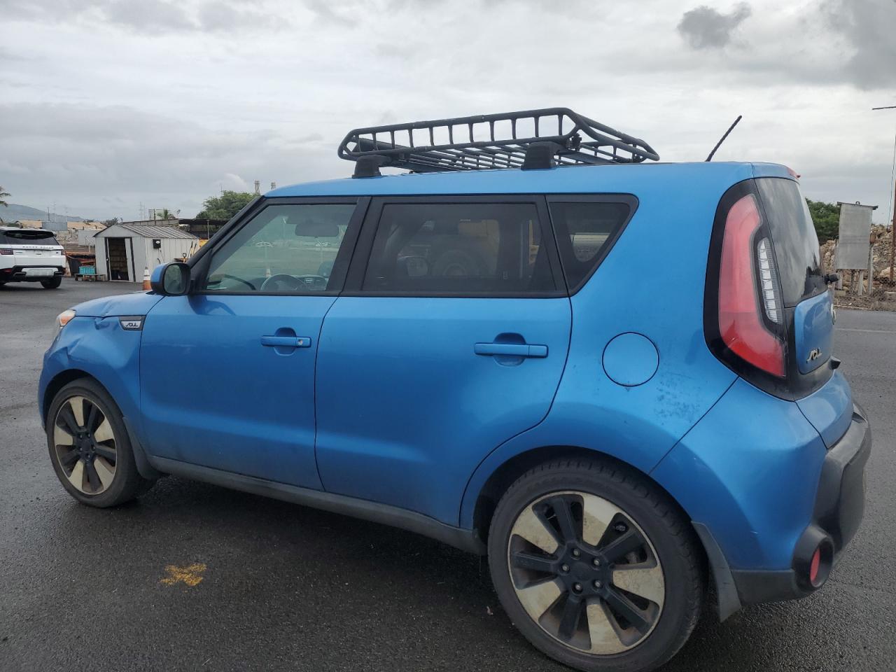 2016 KIA SOUL + - Фото 2