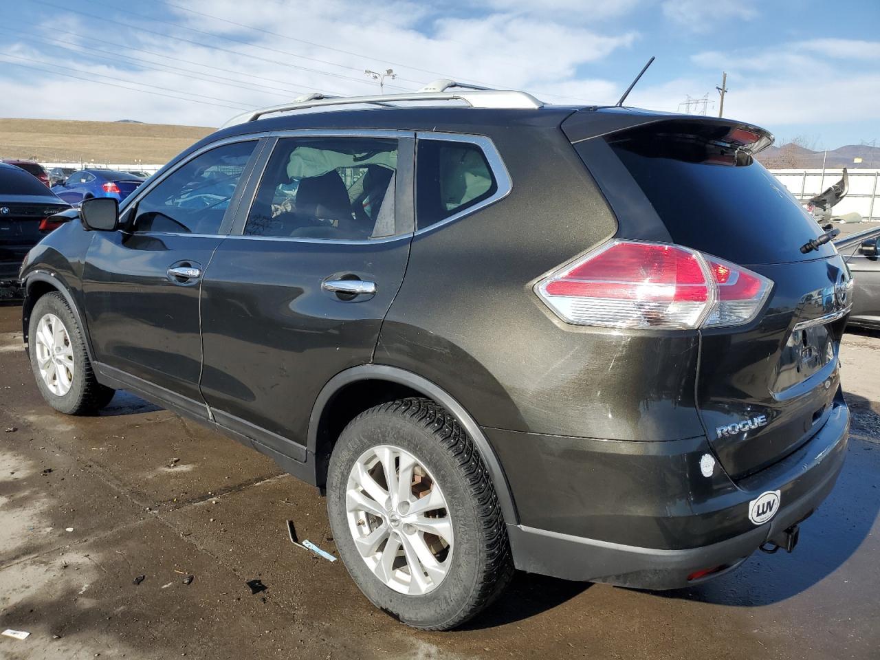 2014 NISSAN ROGUE S - Image 2