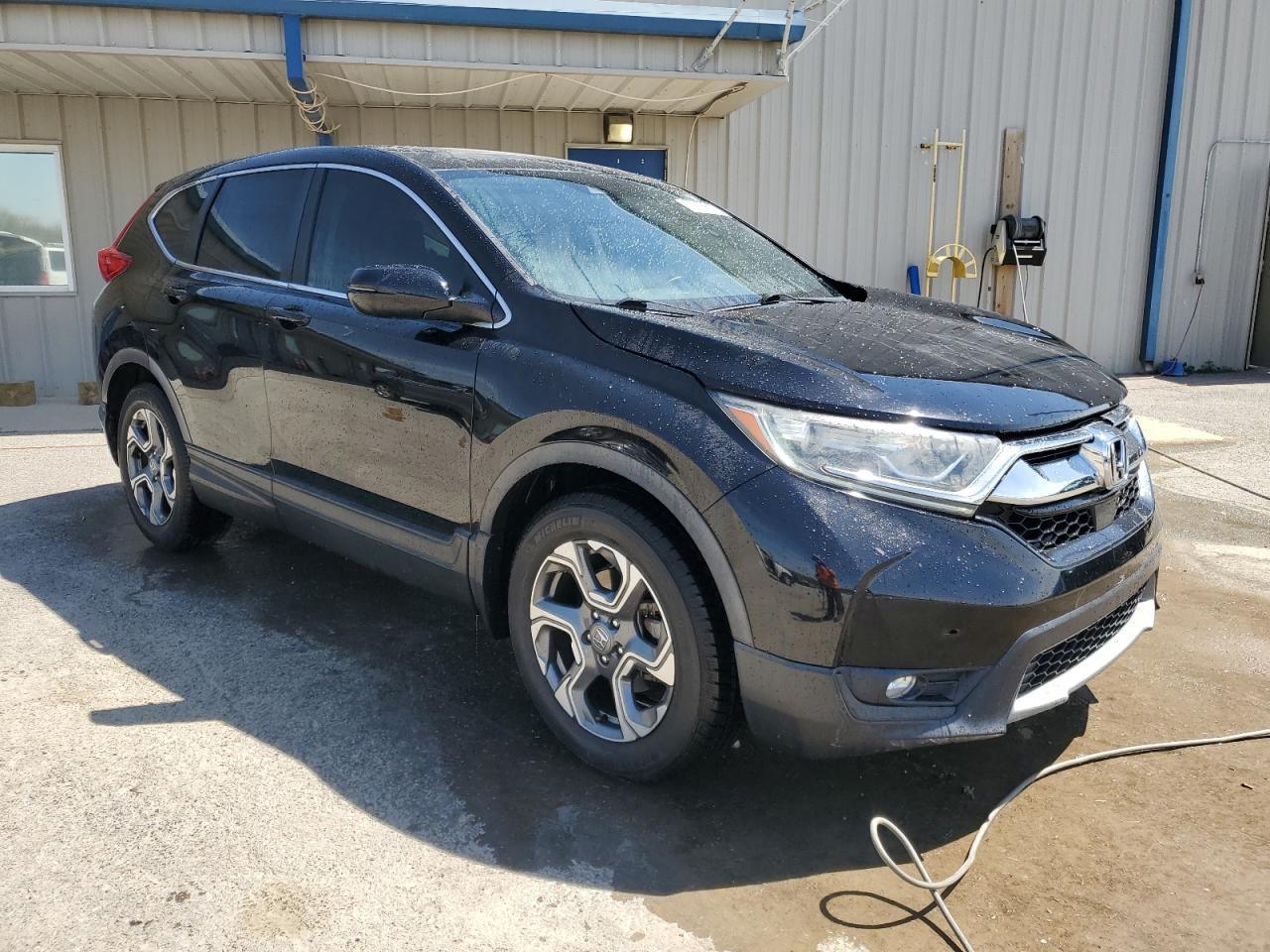 2018 HONDA CR-V EXL - Фото 4