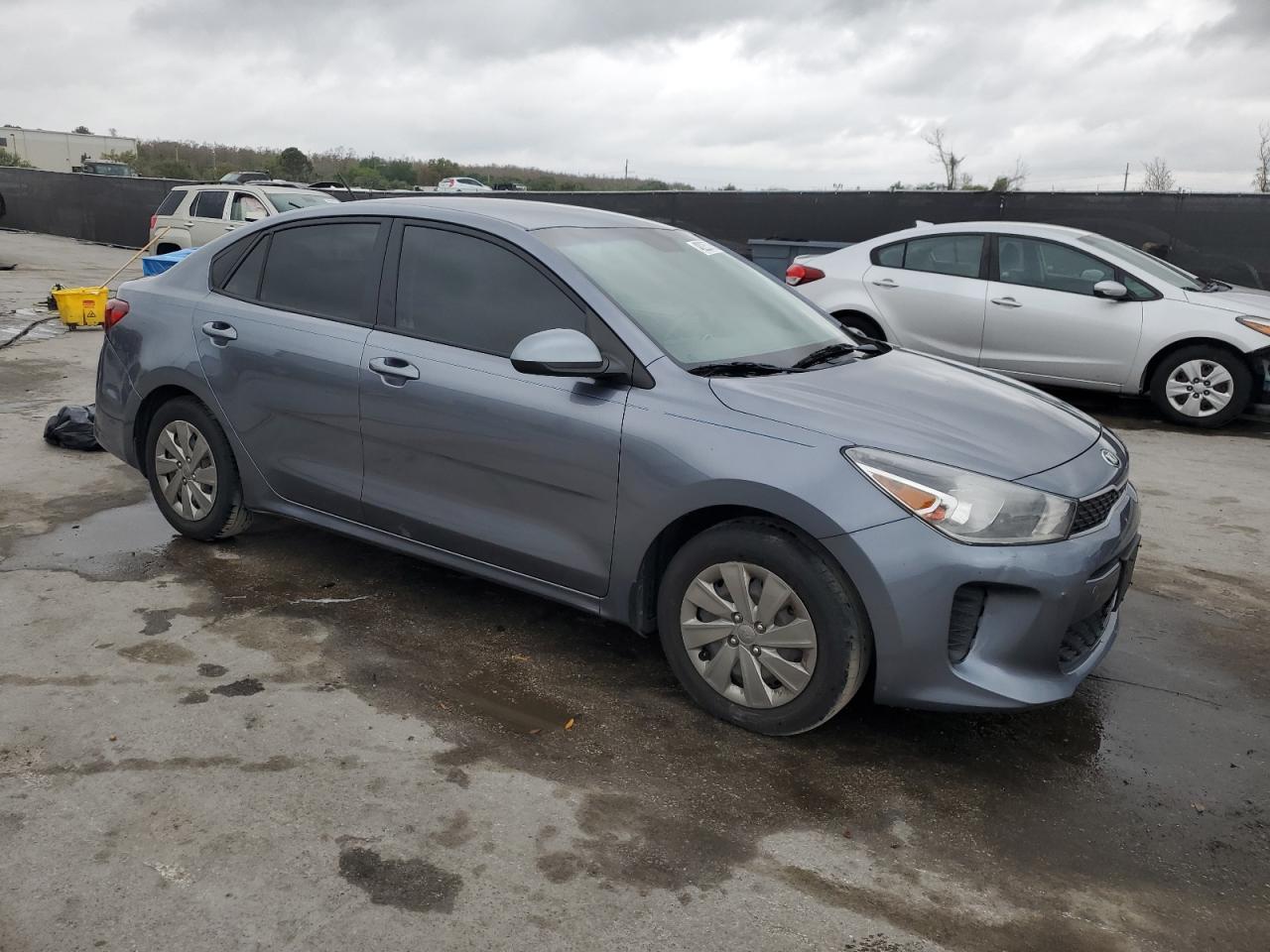 2020 KIA RIO LX - Image 4