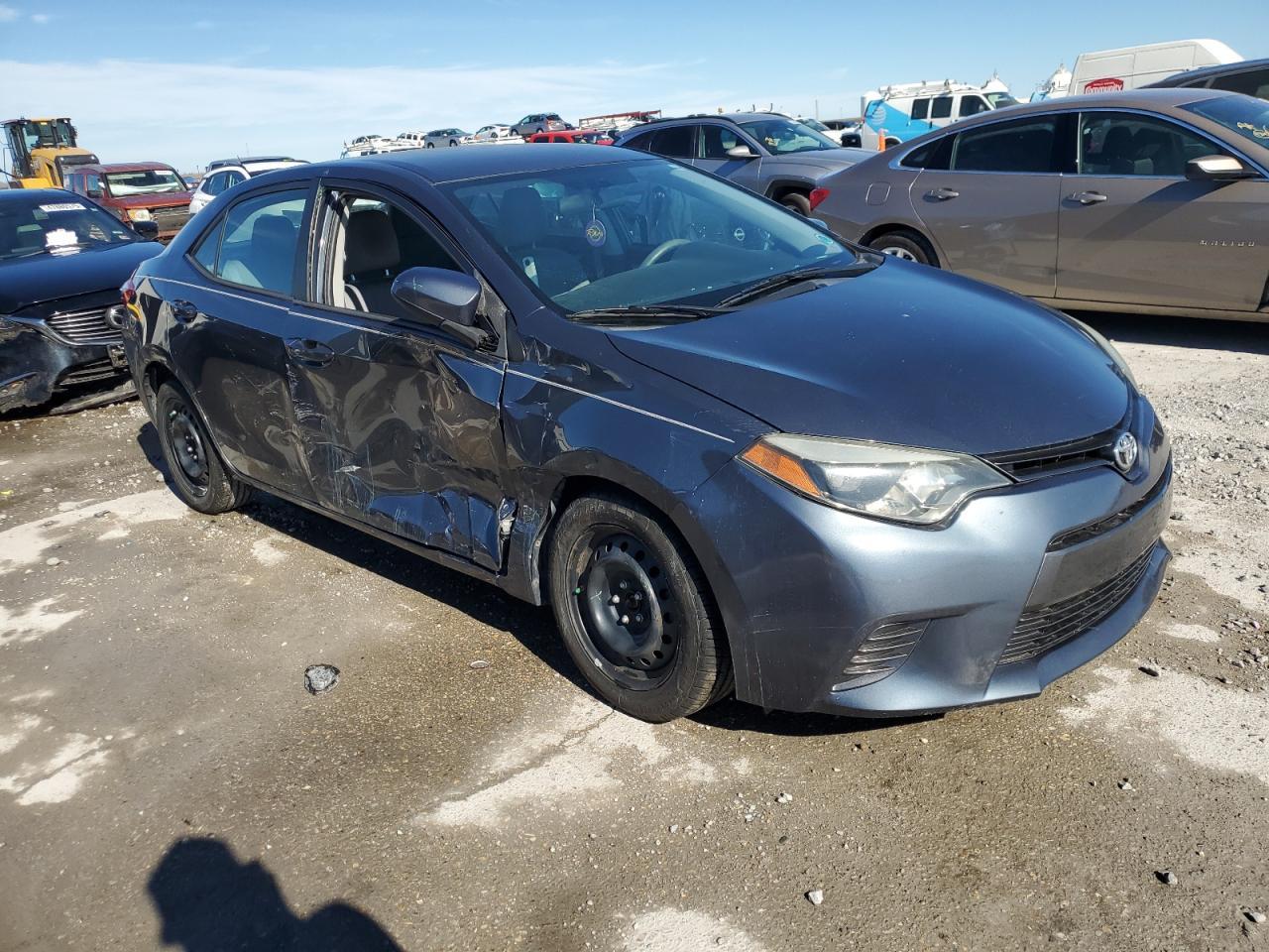 2016 TOYOTA COROLLA L - Фото 4