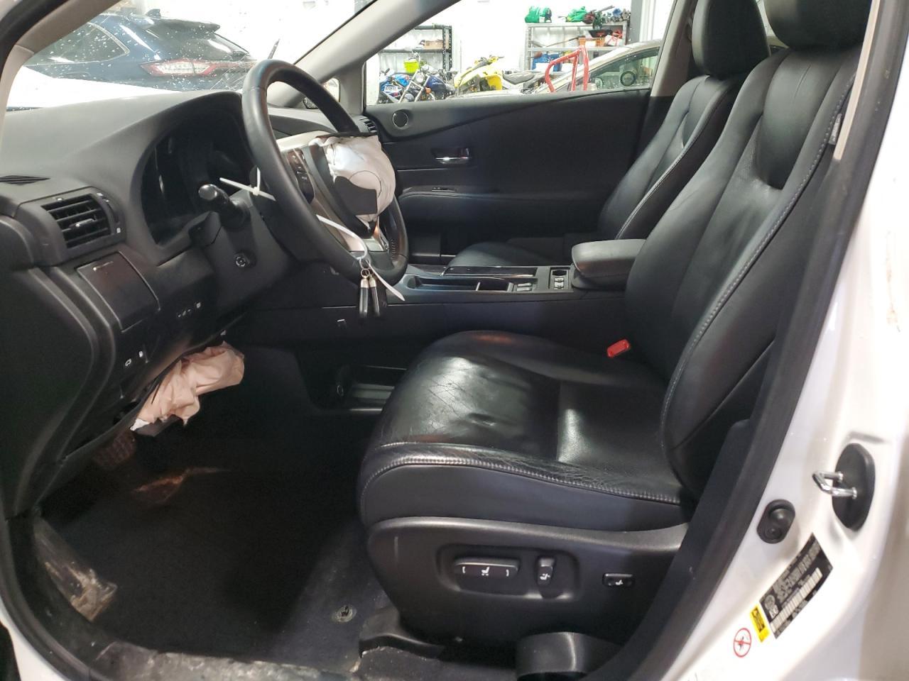 2013 LEXUS RX 350 BAS - Фото 7