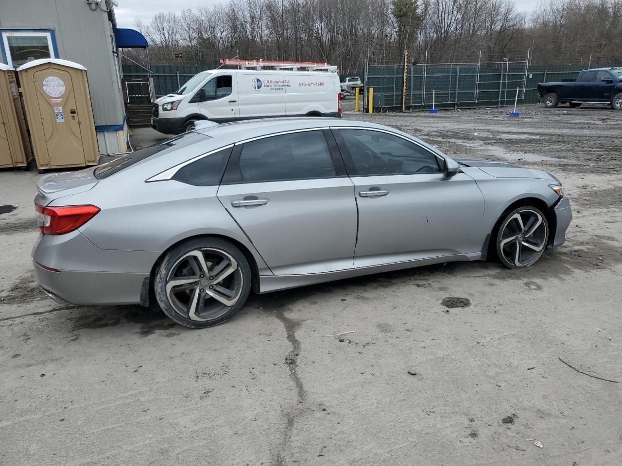 2019 HONDA ACCORD SPO - Image 3