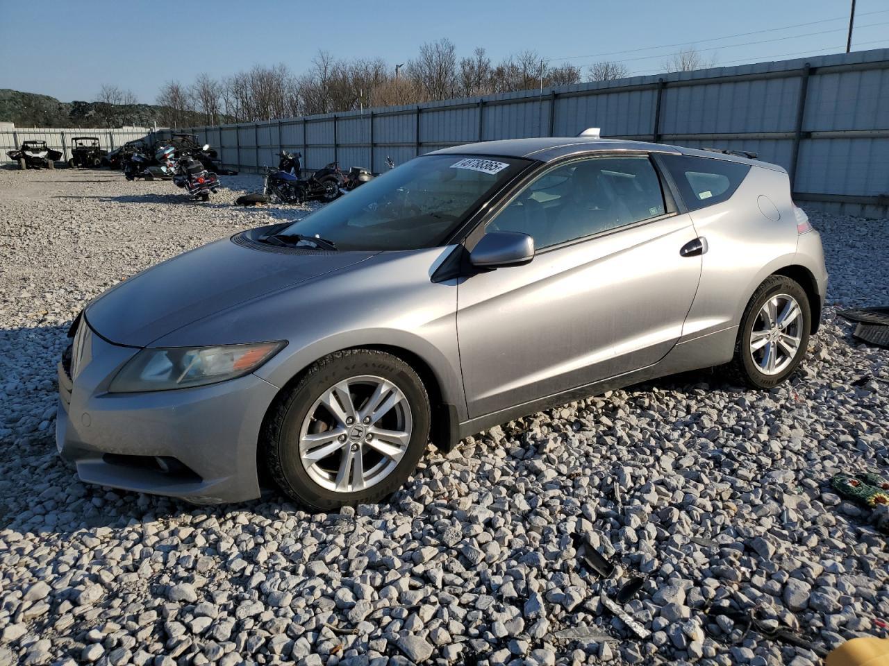 2011 HONDA CR-Z EX