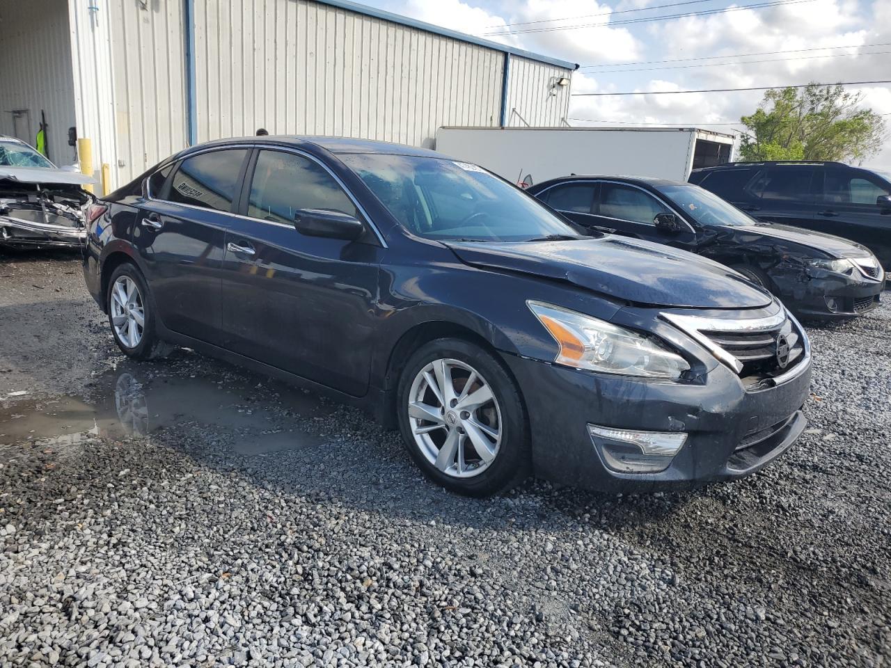 2014 NISSAN ALTIMA 2.5 - Фото 4