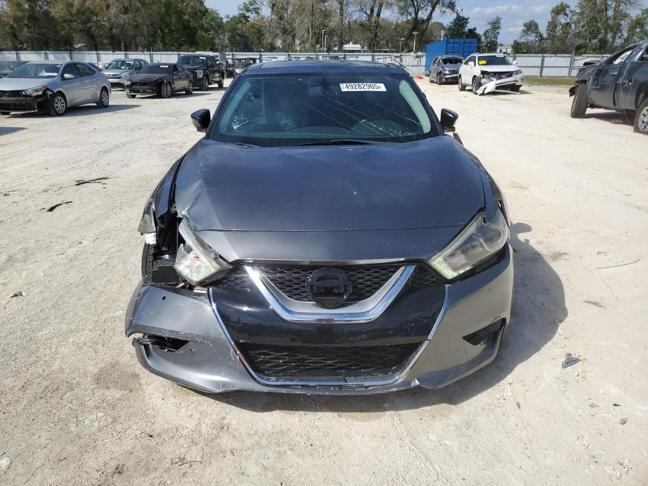 2017 NISSAN MAXIMA 3.5 - Фото 5