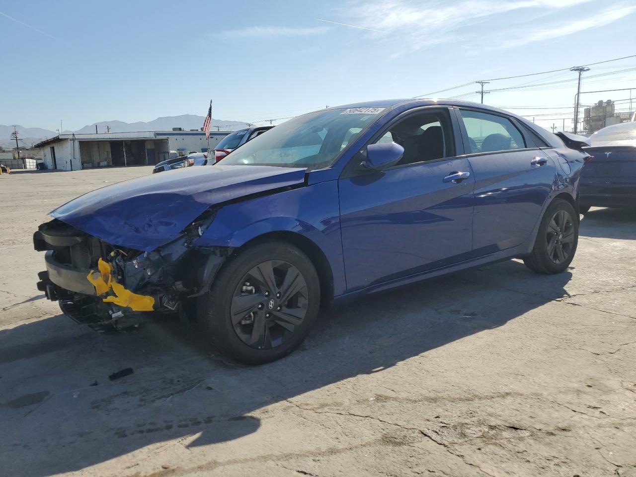 2022 HYUNDAI ELANTRA SE