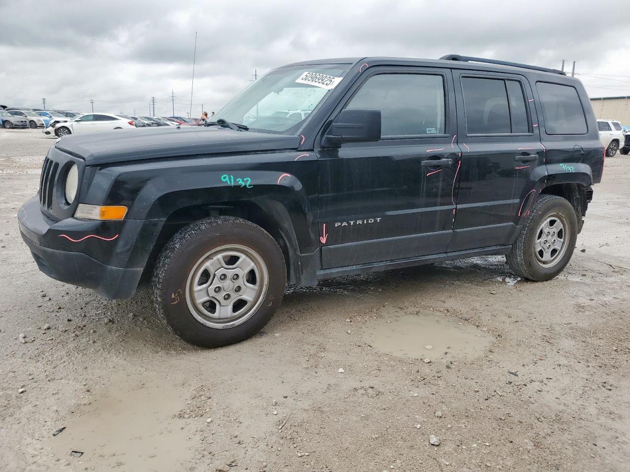 2014 JEEP PATRIOT SP