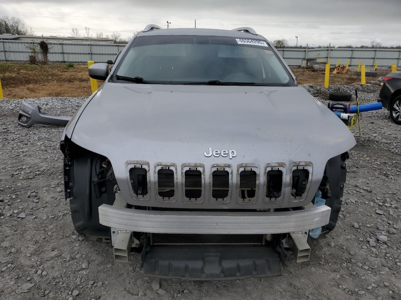 2019 JEEP CHEROKEE L - Фото 5